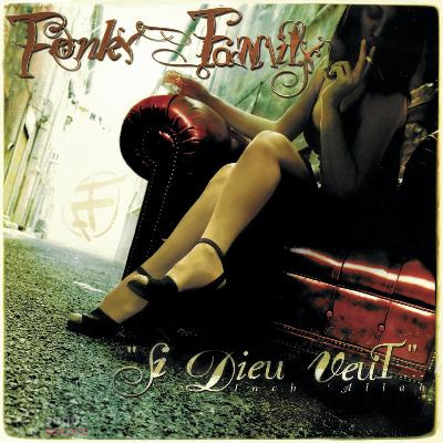 Fonky Family Si Dieu veut.... CD
