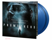 Marc Streitenfeld Prometheus 2 LP Blue Limited Numbered