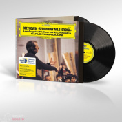 Carlo Maria Giulini ; Los Angeles Philharmonic Orchestra Beethoven Symphony No. 3 "Eroica" 2 LP Original Source Series