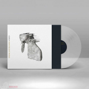 Coldplay A Rush of Blood to the Head LP Clear