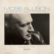 MOSE ALLISON - MIDDLE CLASS WHITE BOY CD