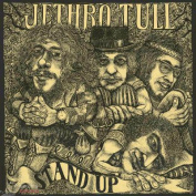 Jethro Tull Stand Up CD STEVEN WILSON STEREO REMIX