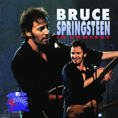 Bruce Springsteen MTV Plugged 2 LP
