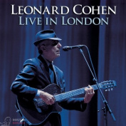 Leonard Cohen Live In London 3 LP