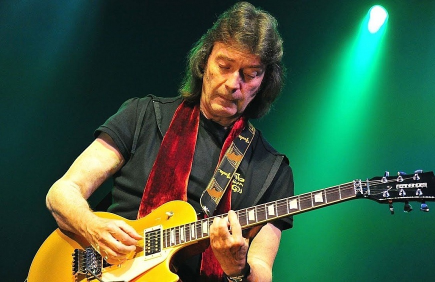 Steve Hackett - Genesis Revisited: Live at The Royal Albert Hall: издание выходит впервые на виниле