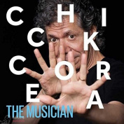 CHICK COREA - THE MUSICIAN 3 CD