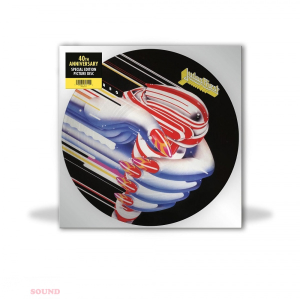 Judas Priest Turbo LP Picture Limited