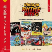 Original Soundtrack Vintage Anime Hits 2 LP