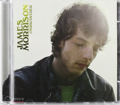 James Morrison - Undiscovered CD