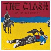 THE CLASH - GIVE 'EM ENOUGH ROPE CD