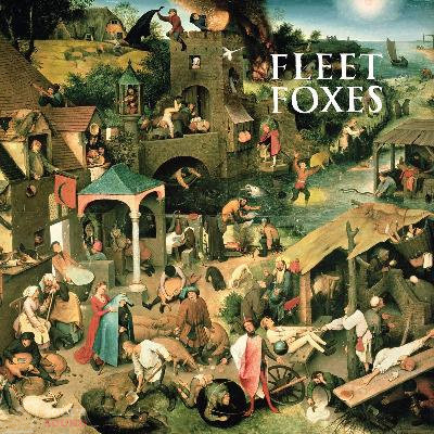 Fleet Foxes Fleet Foxes 2 LP