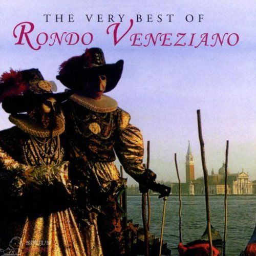 RONDO VENEZIANO - THE VERY BEST OF CD