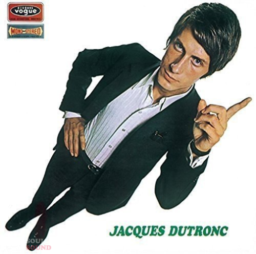 JACQUES DUTRONC - PREMIER ALBUM / ET MOI, ET MOI, ET MOI LP