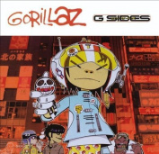 GORILLAZ G SIDES CD