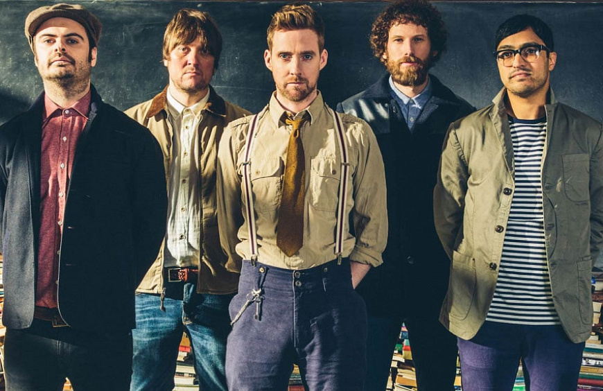 Юбилейное издание Kaiser Chiefs ─ Employment: спрашивайте в Soul's Sound