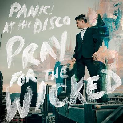 Panic! At The Disco Pray For The Wicked CD