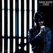 David Bowie Stage 2 CD