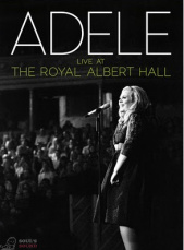 Adele Live At The Royal Albert Hall CD + DVD