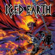 ICED EARTH - THE DARK SAGA CD