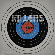 The Killers Direct Hits CD