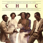 CHIC - CHIC'S GREATEST HITS LP
