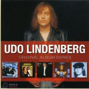 UDO LINDENBERG - ORIGINAL ALBUM SERIES 1 5CD