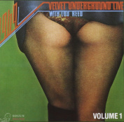 The Velvet Underground 1969 - Velvet Underground Live - Volume 1 CD