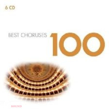 VARIOUS ARTISTS - 100 BEST CHORUSES 6 CD