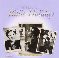 BILLIE HOLIDAY - THE BEST OF CD