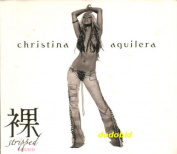 CHRISTINA AGUILERA - STRIPPED CD
