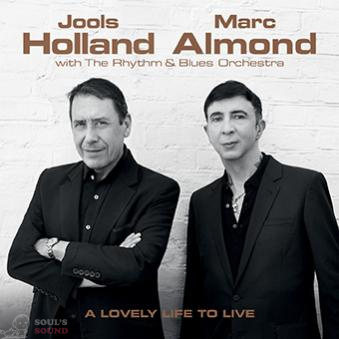 Jools Holland / Marc Almond Lovely Live To Live CD