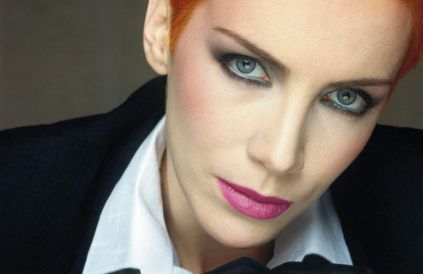 Представляем альбом Annie Lennox ─ Bare на лимитированном белом виниле
