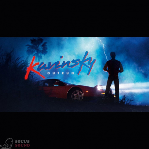 Kavinsky Outrun LP