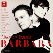 Alexandre Tharaud Barbara 2 CD