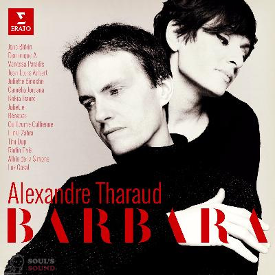 Alexandre Tharaud Barbara 2 CD