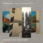 Brad Mehldau Variations on a Melancholy Theme CD