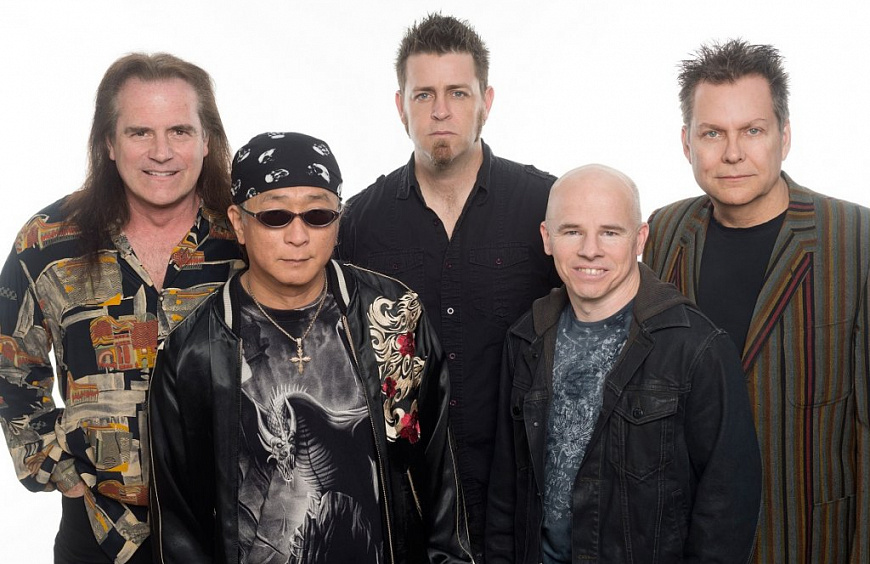 Группа Spock's Beard записала новый альбом Archaeoptimist