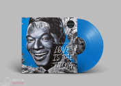 Nat King Cole Love Is The Thing LP Limited Blue