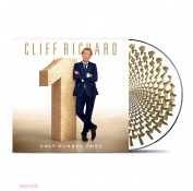 Cliff Richard Only Number Ones LP Zoetrope Picture