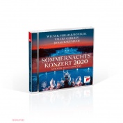 JONAS KAUFMANN VALERY GERGIEV & WIENER PHILHARMONIKER  / SUMMER NIGHT CONCERT 2020 CD