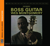 Wes Montgomery Boss Guitar (rem+bonus) CD