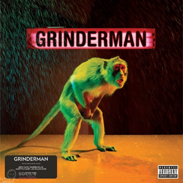 Grinderman Grinderman LP