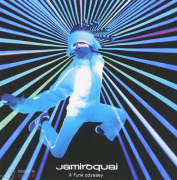 JAMIROQUAI - A FUNK ODYSSEY CD