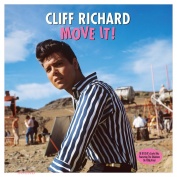 CLIFF RICHARD Move It LP