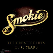 Smokie The Greatest Hits Of 40 Years 2 CD