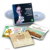 Antonio Vivaldi Concertos / Claudio Scimone 16 CD