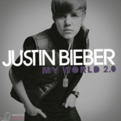Justin Bieber My World 2.0 LP