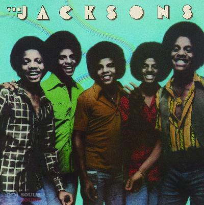 The Jacksons The Jacksons LP