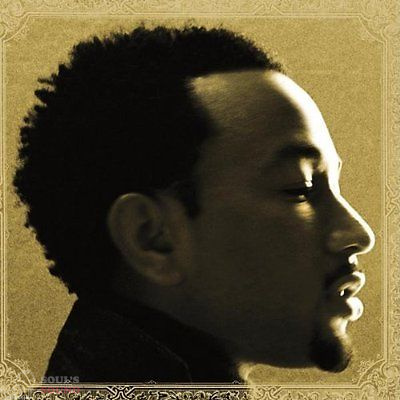 JOHN LEGEND - GET LIFTED CD