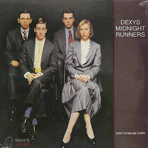 Kevin Rowland ; Dexys Midnight Runners Dont Stand Me Down LP